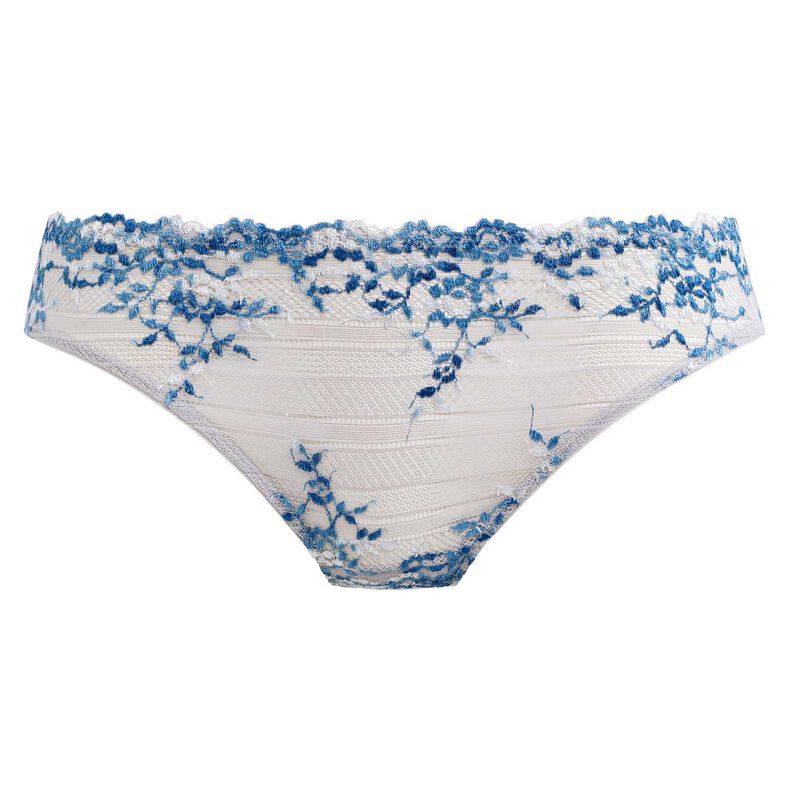 Wacoal Embrace Lace Bikini Brief image number 2